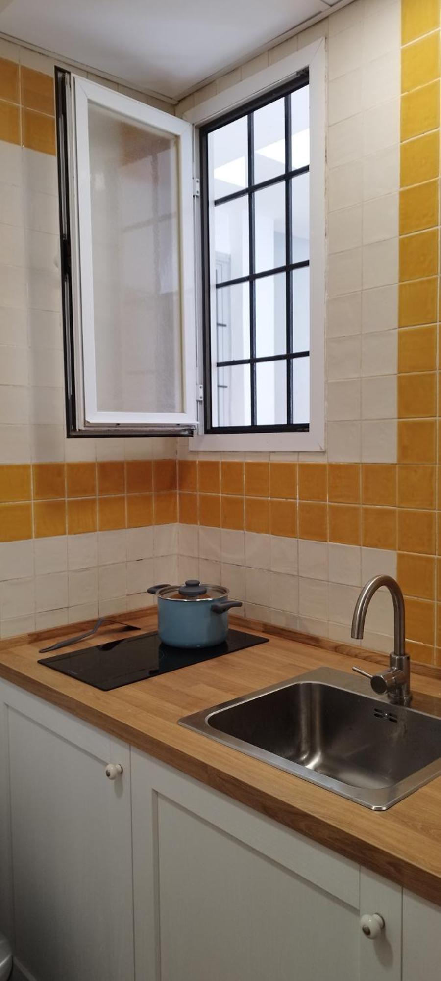 Apartamento Inocentes11 Sevilla Kültér fotó