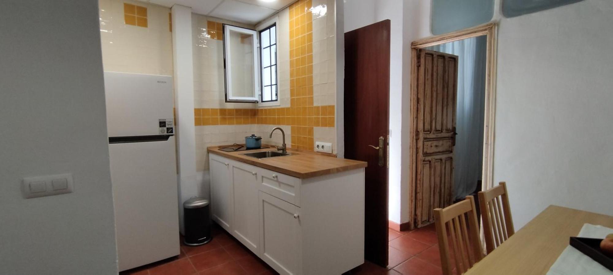Apartamento Inocentes11 Sevilla Kültér fotó