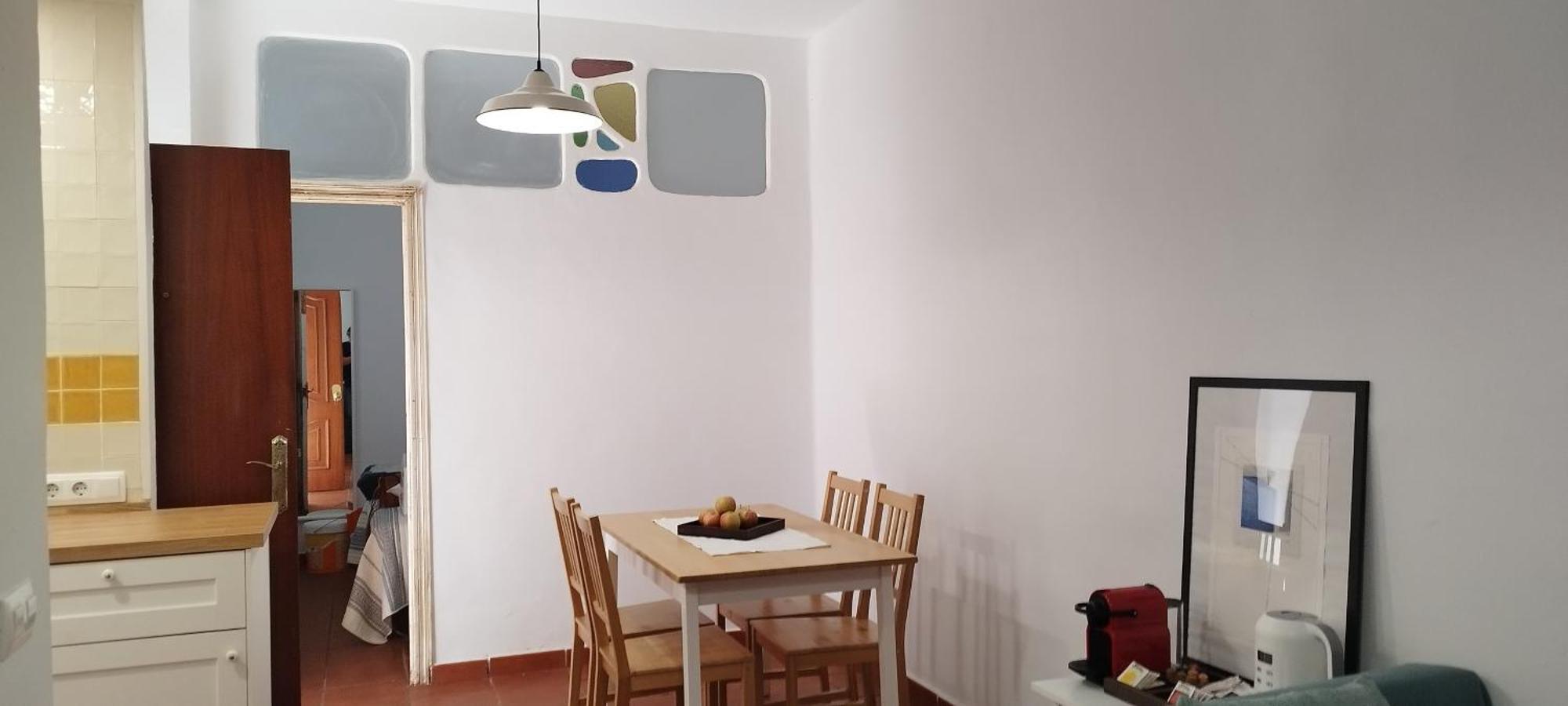Apartamento Inocentes11 Sevilla Kültér fotó