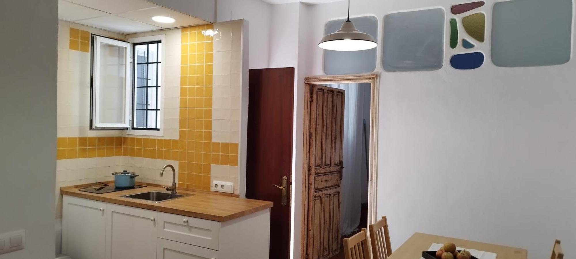 Apartamento Inocentes11 Sevilla Kültér fotó