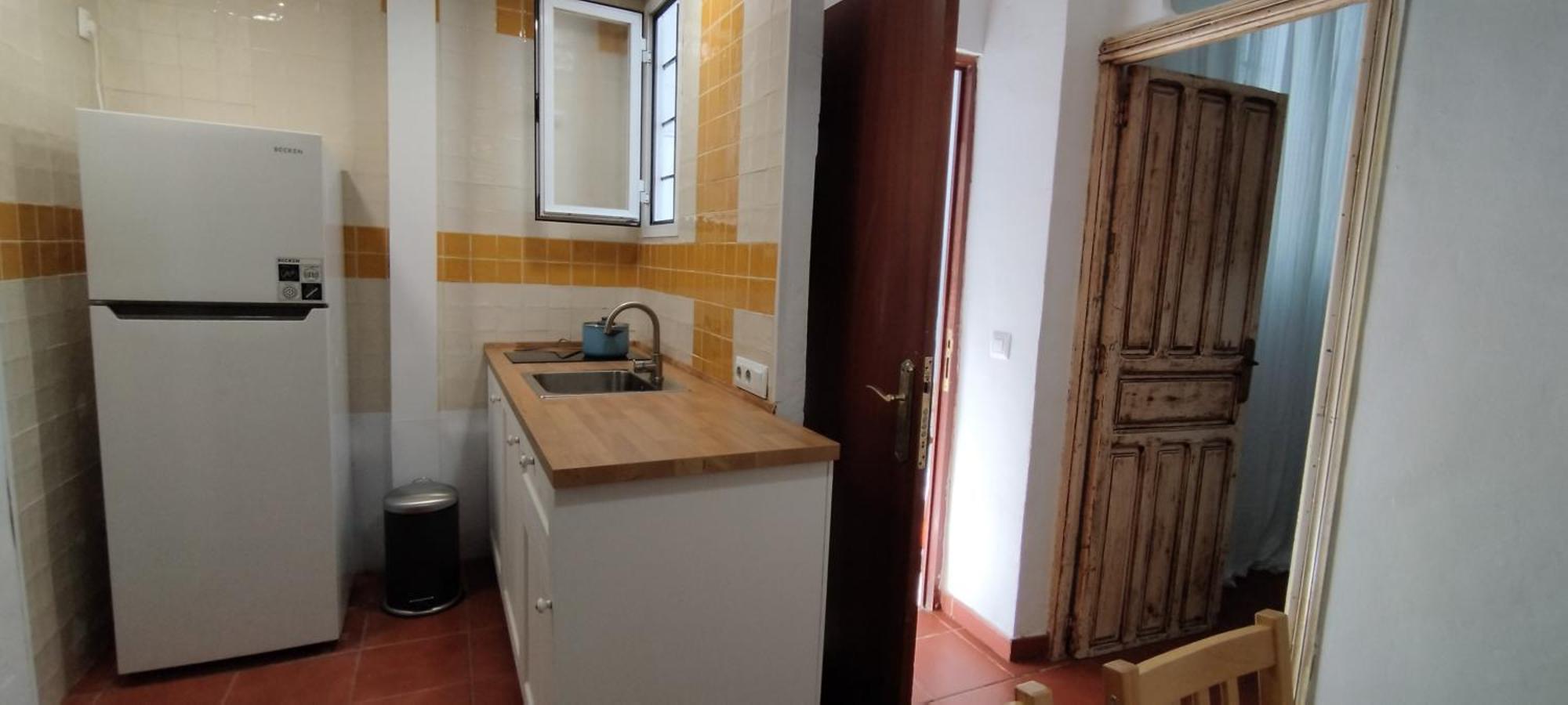 Apartamento Inocentes11 Sevilla Kültér fotó