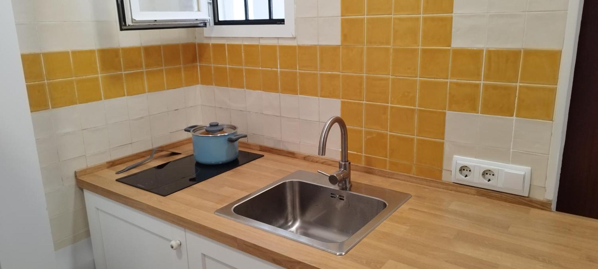 Apartamento Inocentes11 Sevilla Kültér fotó