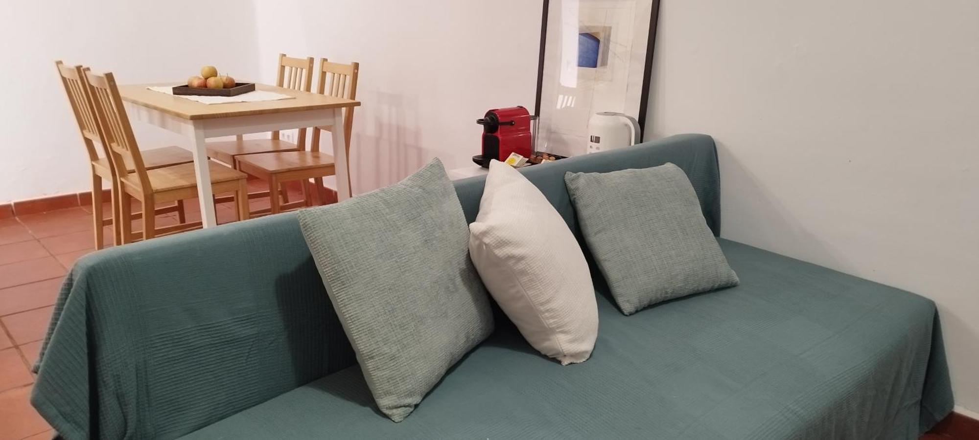 Apartamento Inocentes11 Sevilla Kültér fotó