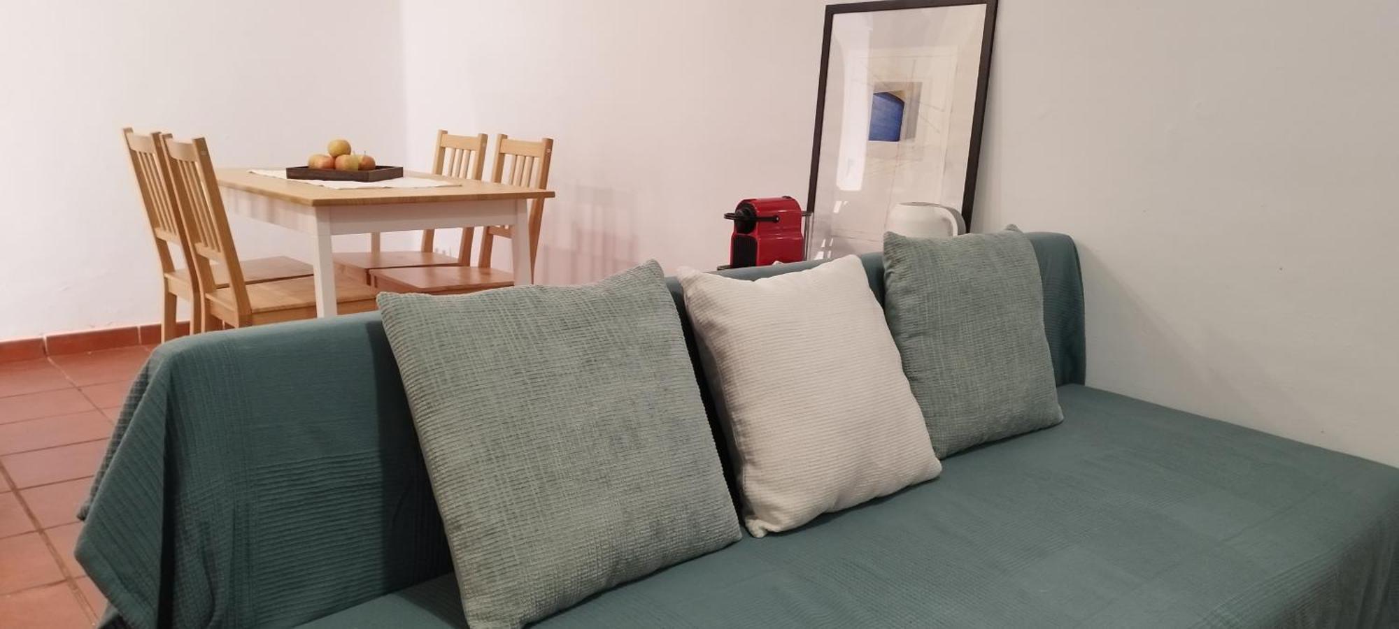 Apartamento Inocentes11 Sevilla Kültér fotó
