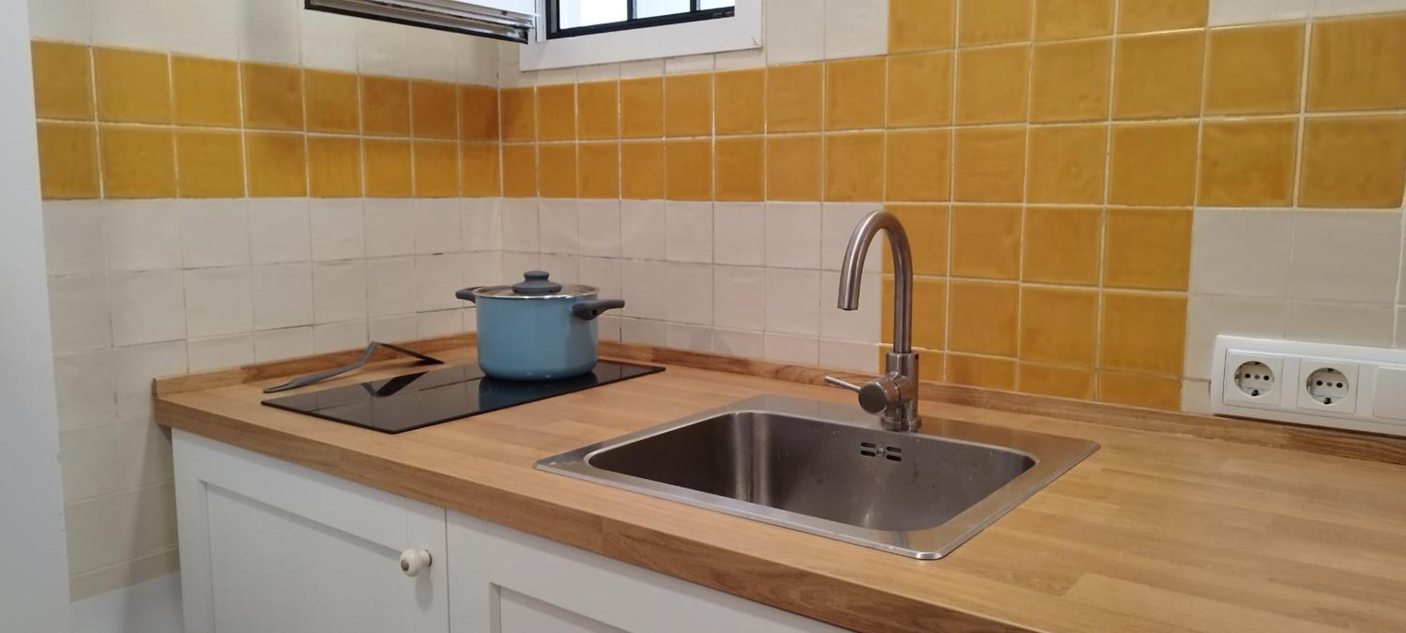 Apartamento Inocentes11 Sevilla Kültér fotó