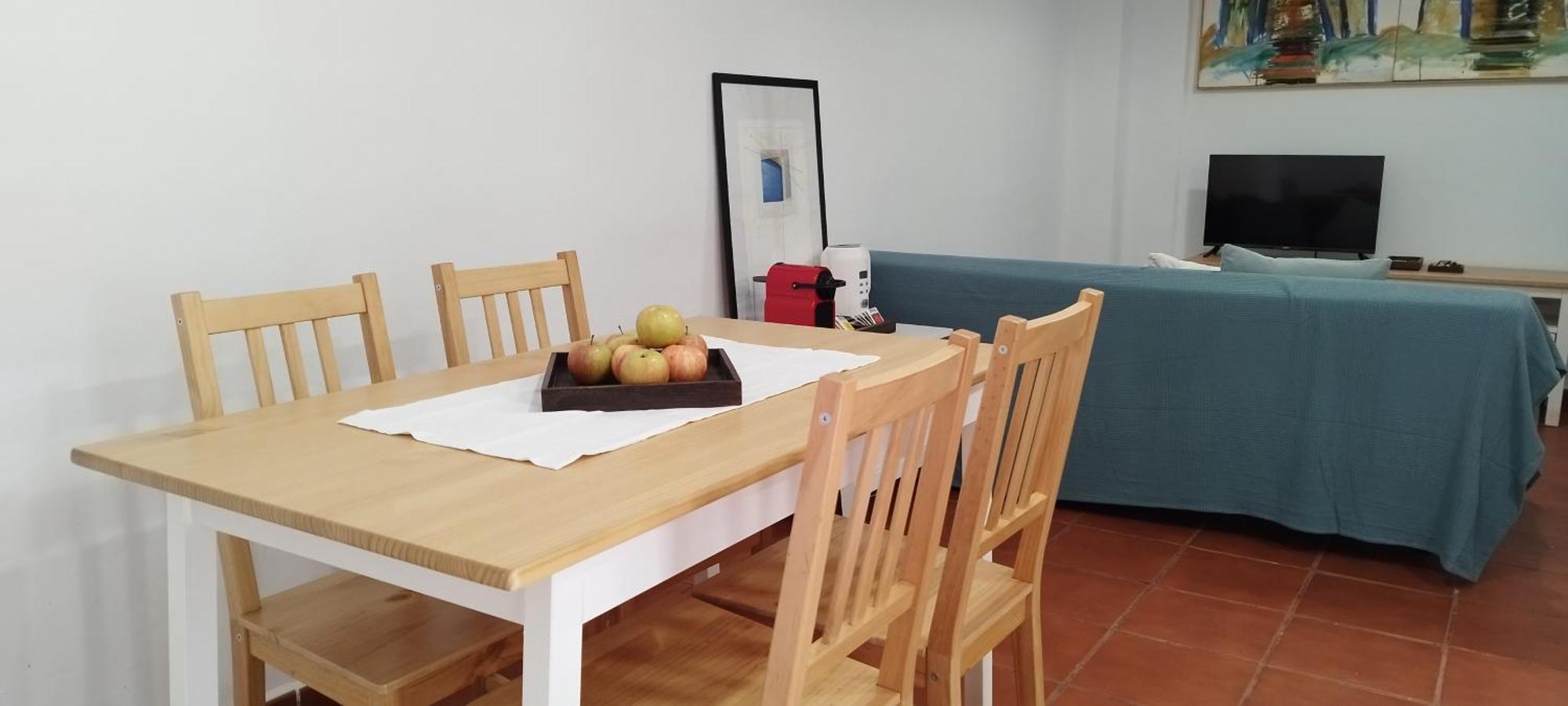 Apartamento Inocentes11 Sevilla Kültér fotó