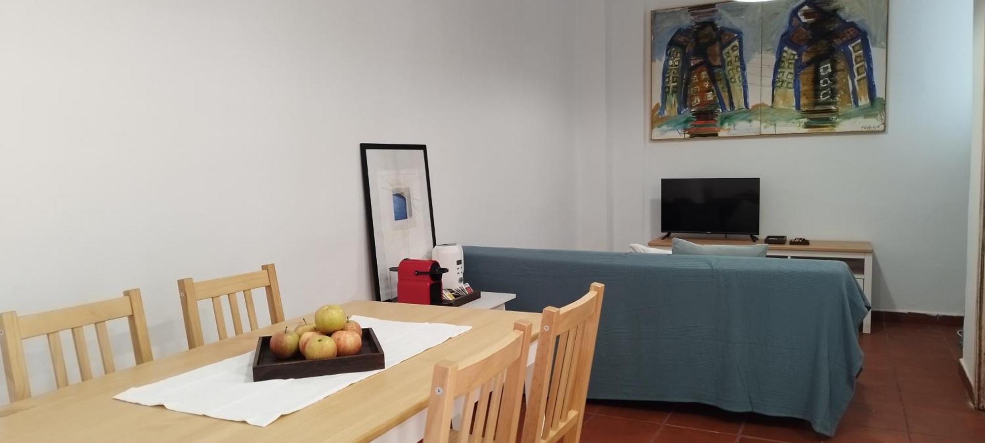 Apartamento Inocentes11 Sevilla Kültér fotó