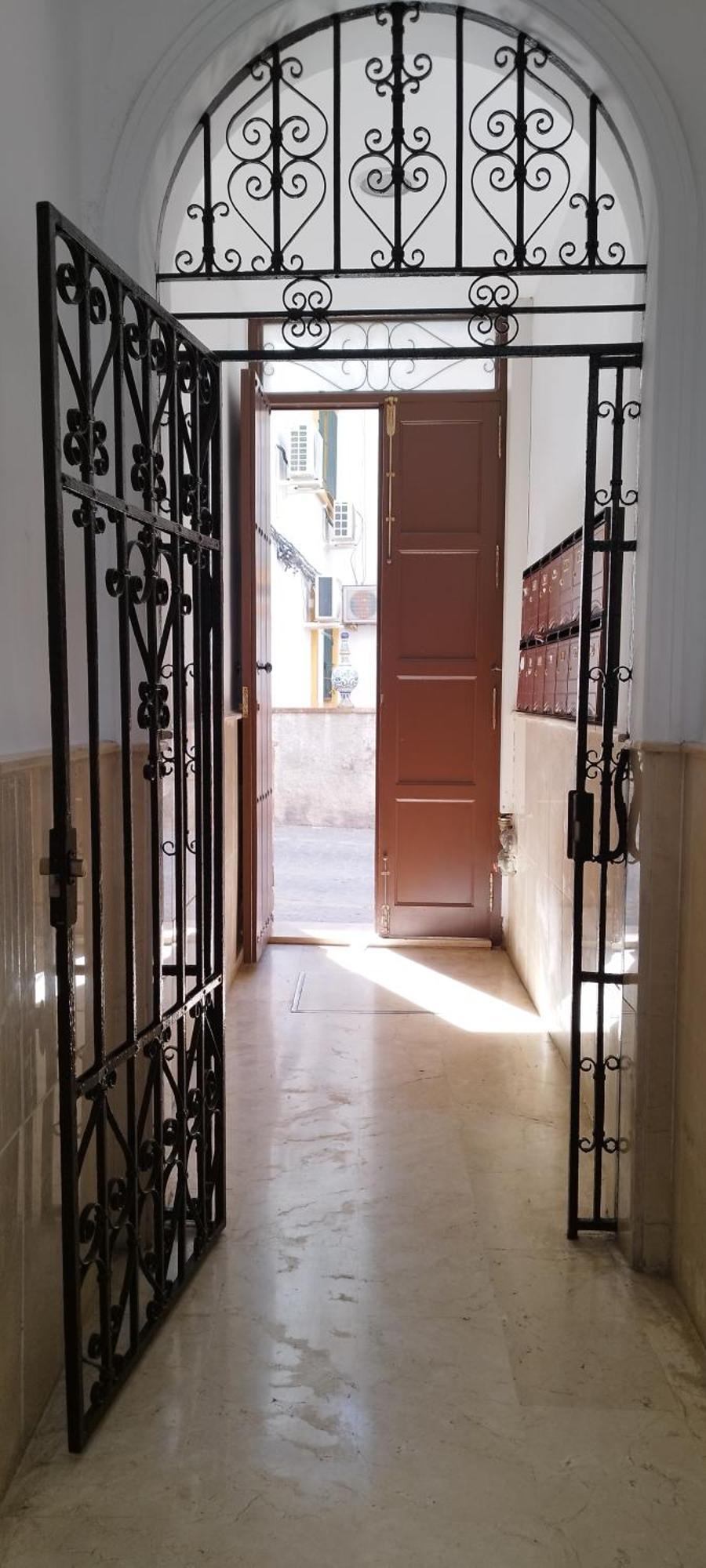 Apartamento Inocentes11 Sevilla Kültér fotó