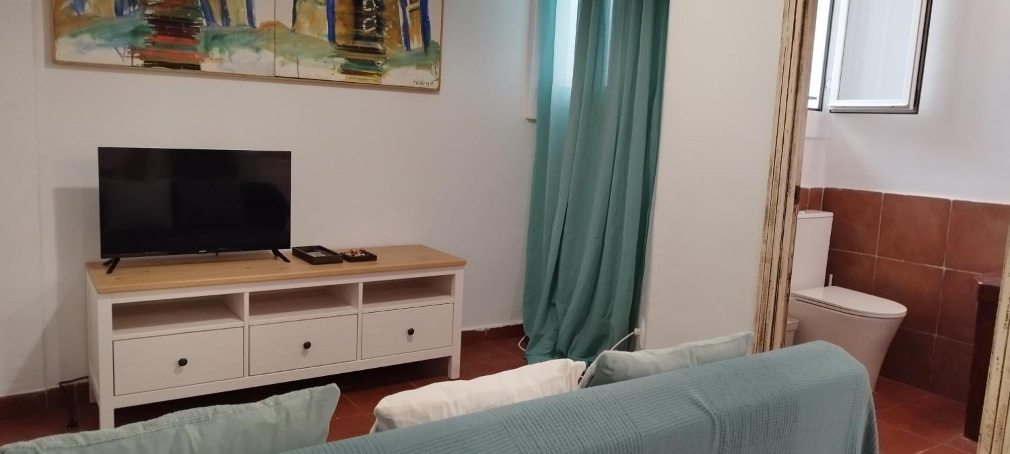 Apartamento Inocentes11 Sevilla Kültér fotó